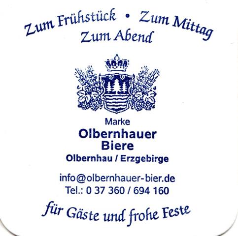 olbernhau erz-sn olbernhauer quad 1a (185-zum fhstck-blau)
